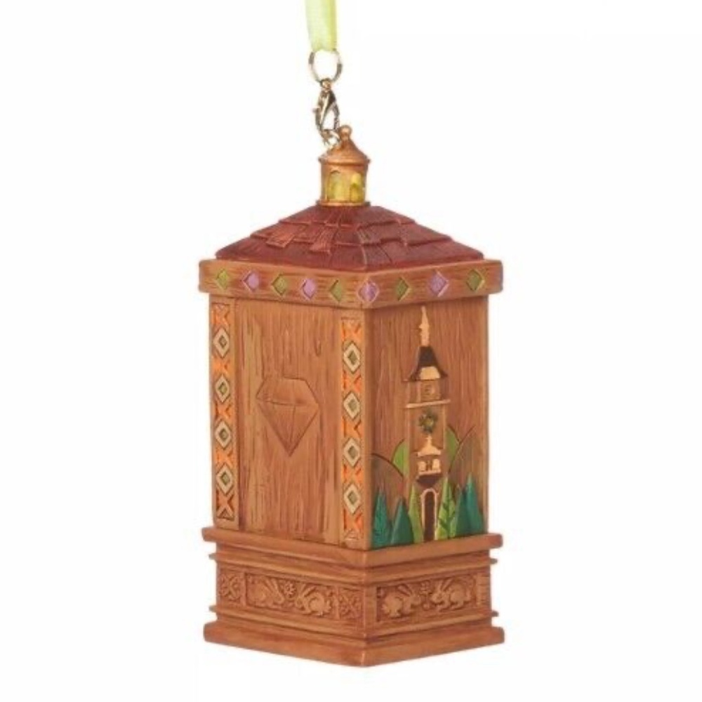 Disney Sketchbook Dopey Dwarf Snow White & Seven Dwarfs Light-Up Ornament - NEW - Picture 3 of 4